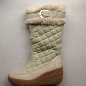 Juicy Couture boots