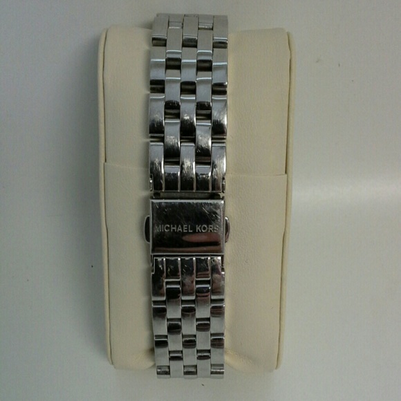 Large Face Micheal Kors Watch