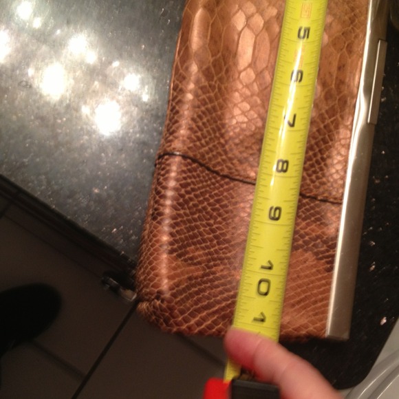 Calvin Klein Clutch - Picture 3 of 4
