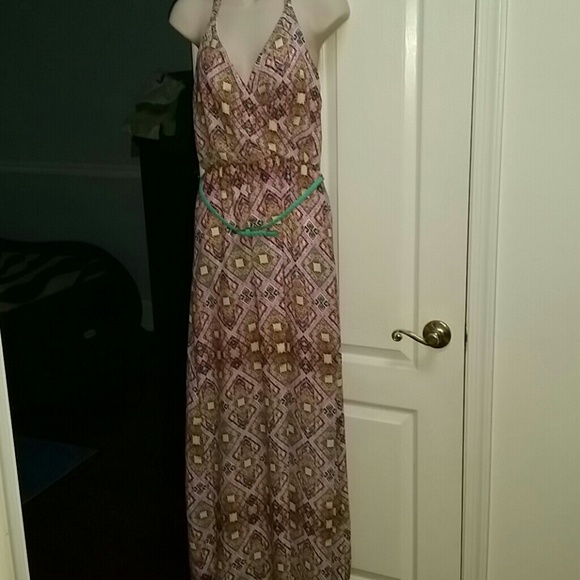Maxi dress