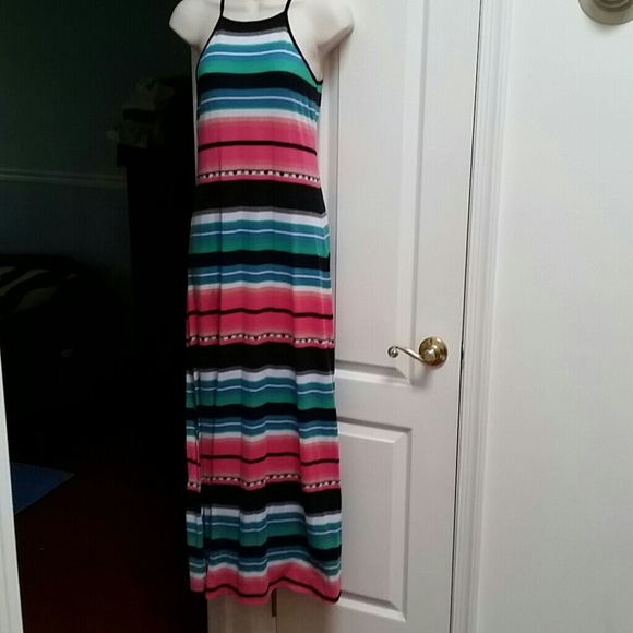 Maxi dress