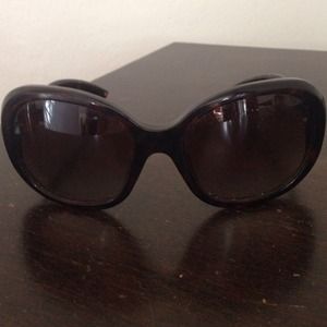 Prada Dark Brown Sunglasses
