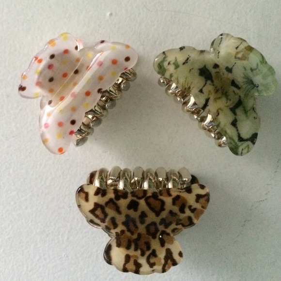 Adorable Hair Clips
