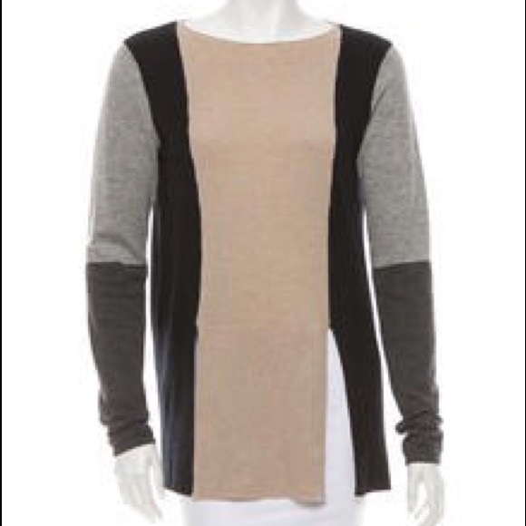 SOLD! Robert Rodriguez Cashmere Sweater NWT