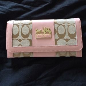 Brand new coach wallet