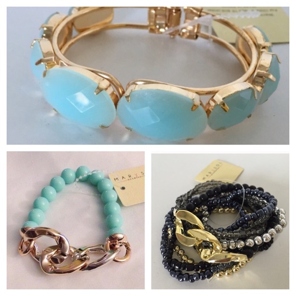 Jewelry - Reserved bracelet bundle