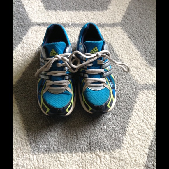 Boys Adidas shoes