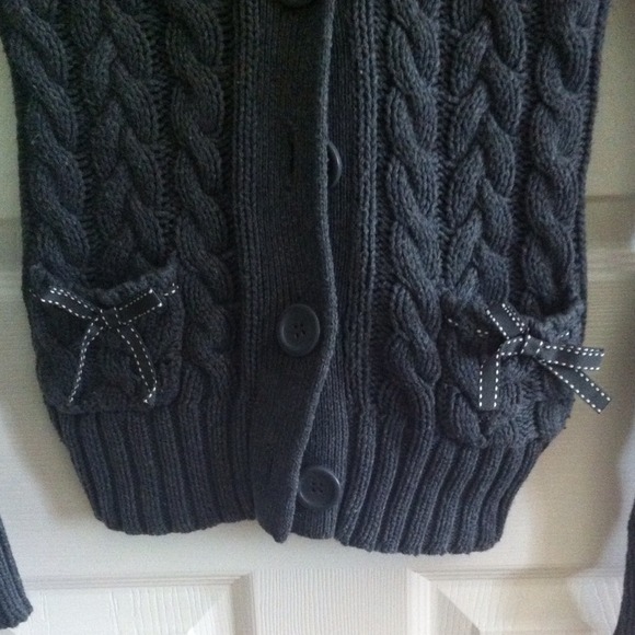 Woven-like jacket - Picture 3 of 3
