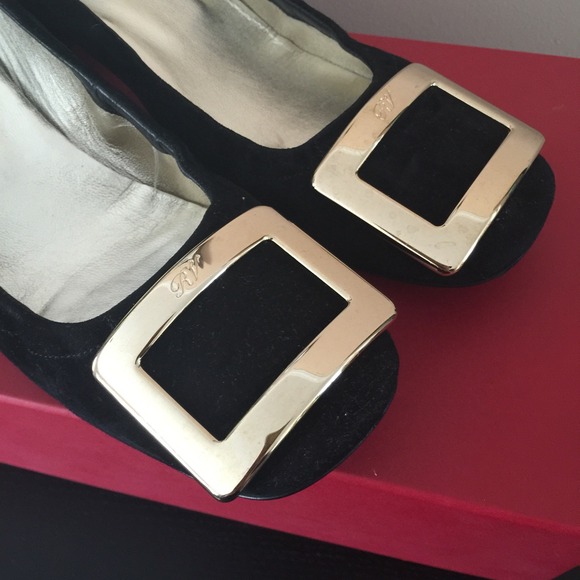 Sold on tradesy Roger vivier Marlene - Picture 2 of 4