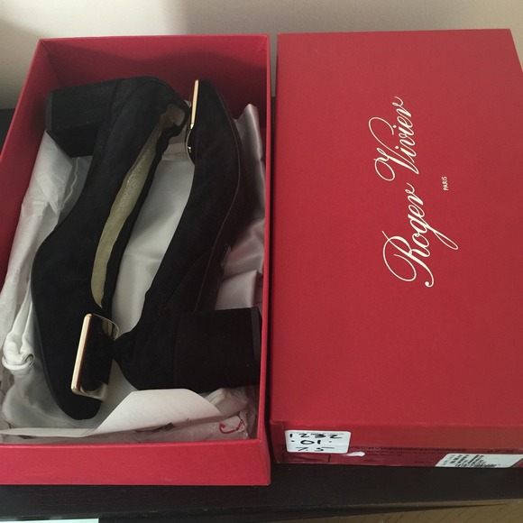 Sold on tradesy Roger vivier Marlene - Picture 3 of 4