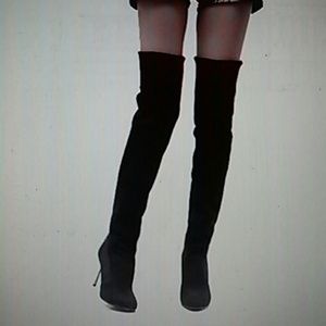Brand new sexy over the knee boots