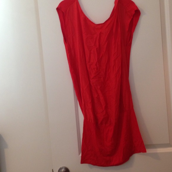 Guess by Marciano orange dress