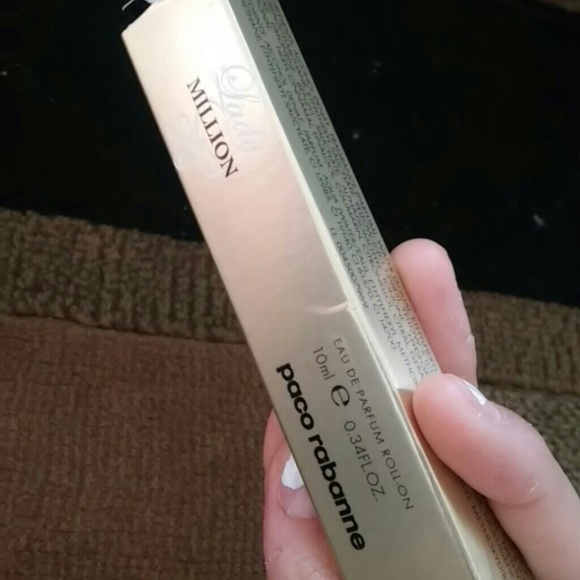 lady million roll on stick  perfume