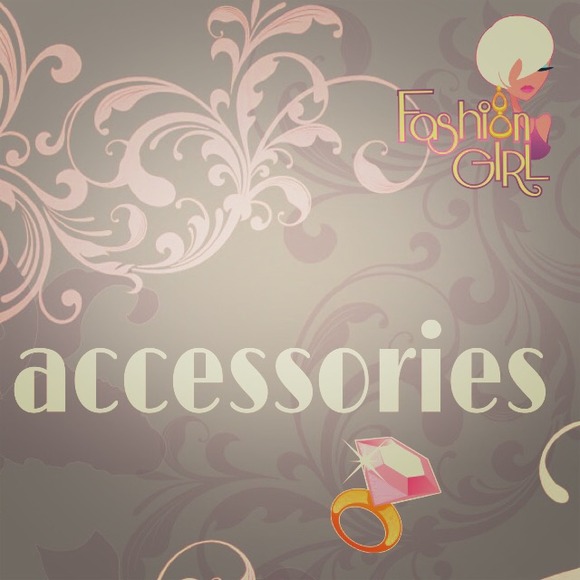Accessories are great to bundle!!