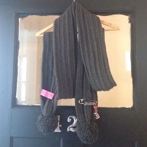 Juicy Couture Extra Long Scarf