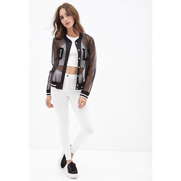 Barbie Loves F21 Jacket - Picture 3 of 3