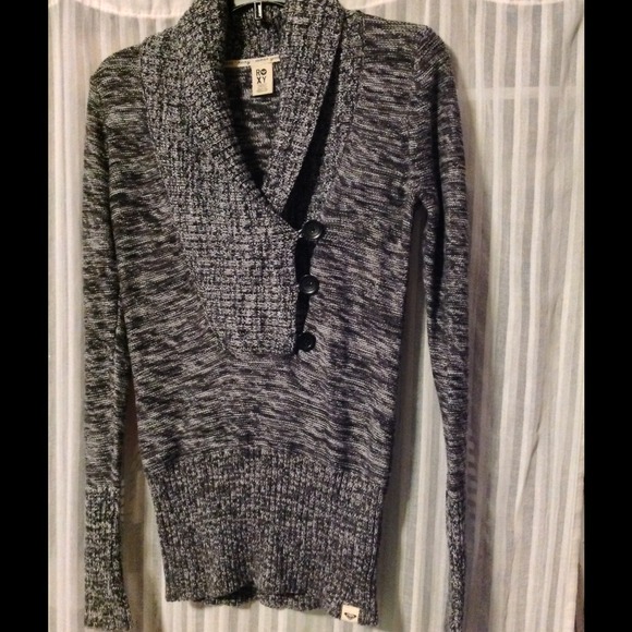 Roxy sweater