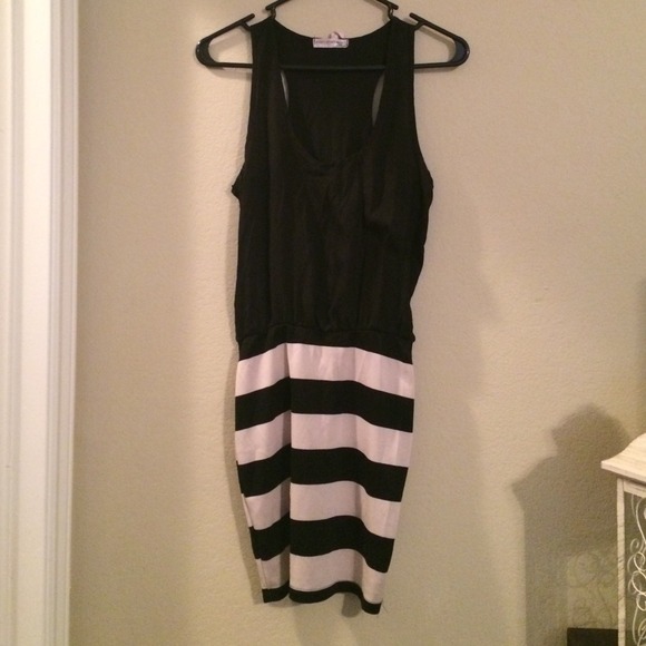 Body con dress - Picture 2 of 3