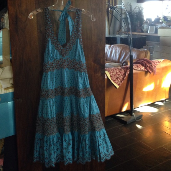 BCBG Maxazria dress