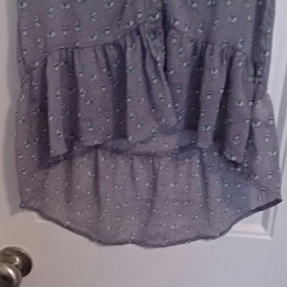 Sheer Top - Picture 3 of 3