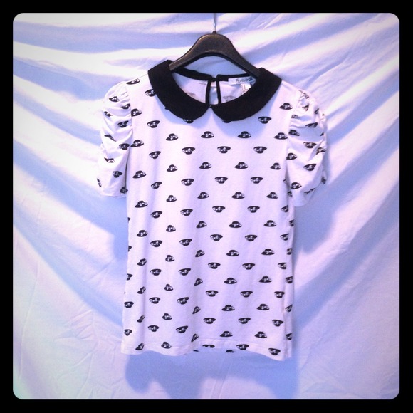 🔴 bundled SOLD🔴🎩🎩 F21 Hat Top🎩🎩