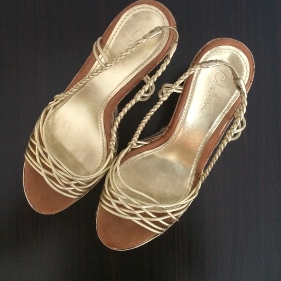 Cole Haan wedge