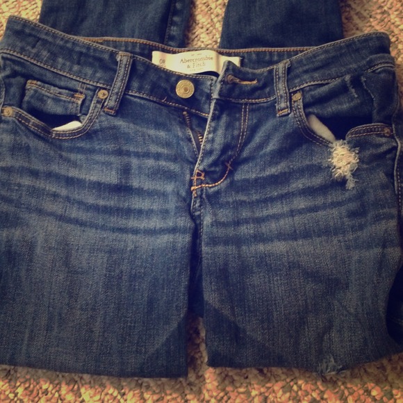 Abercrombie Jeans