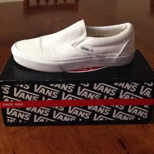 White Vans