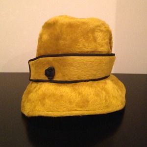 Vintage hat NWOT
