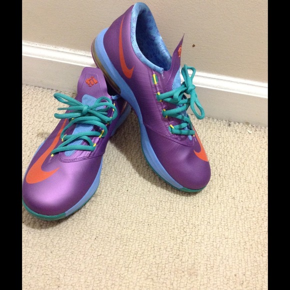 Nike KD's rugrats