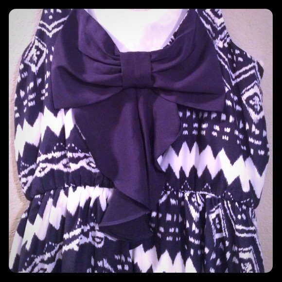 Adorable tribal dress