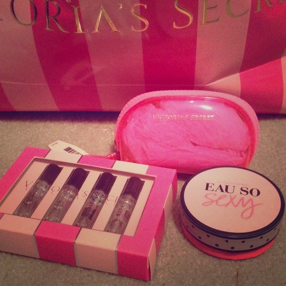 Victoria Secret samples