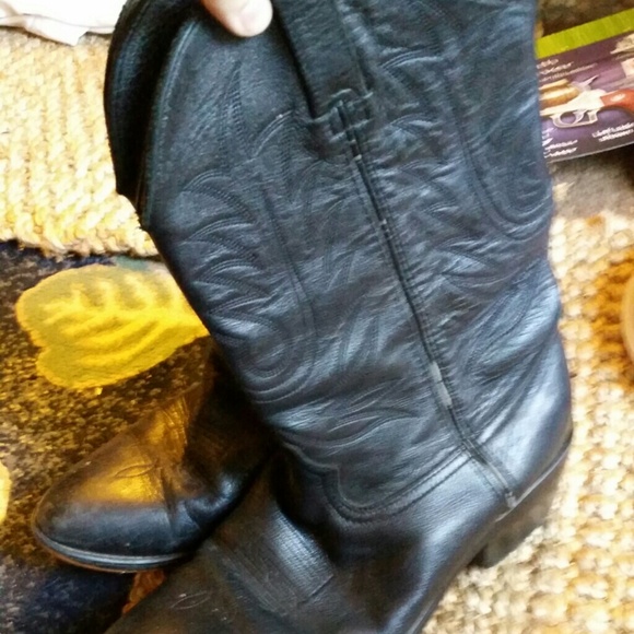 Cowboy boots
