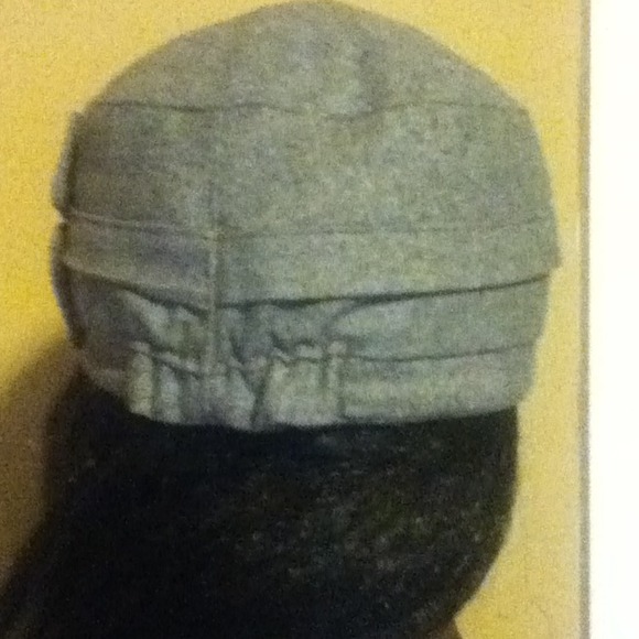 Gray hat - Picture 3 of 4