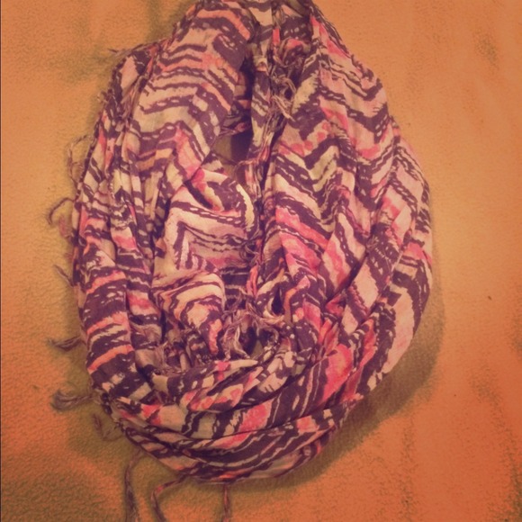 AE infinity scarf!