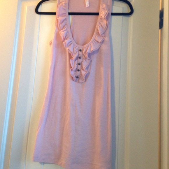 ❌ SOLD Dusty pink tank