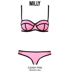 ON HOLD🚫Brand new, Triangl Swimwear- Milly Set