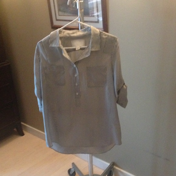 J. Crew collection blouse!