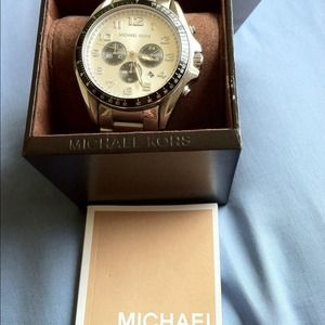 Michael Kors watch