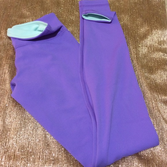 Lulu lemon lilac wunder unders