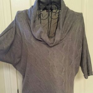 Cowl neck top