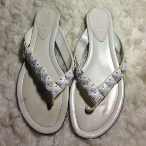 Women's fendi sandals
