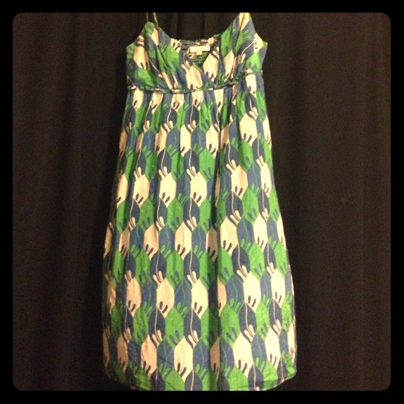 Shoshanna silk summer dress! - Picture 1 of 3