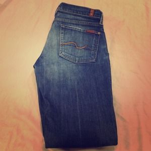 7 For All Mankind Jeans