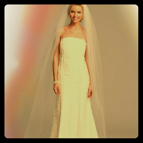 Weddong veil