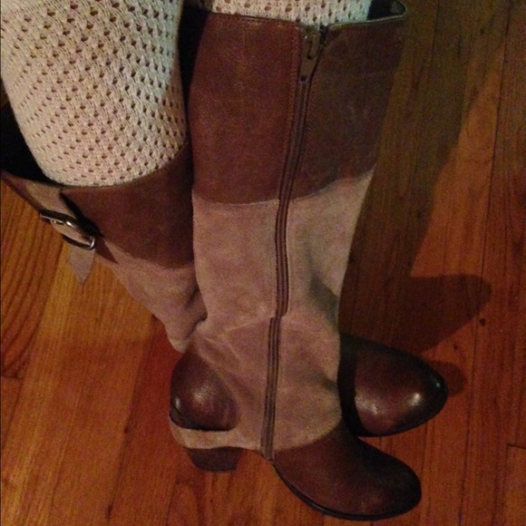 Fergie boots