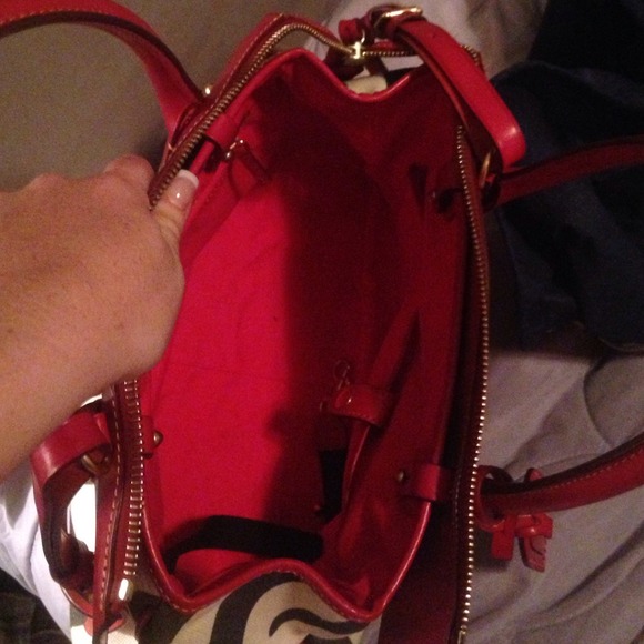 Donny& Bourke handbag - Picture 2 of 2