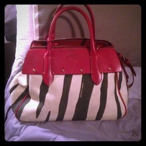 Donny& Bourke handbag