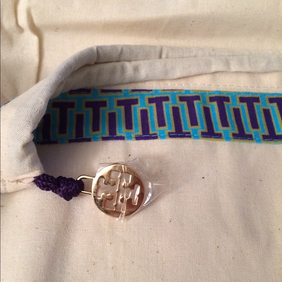 Tory burch dust bag brand new