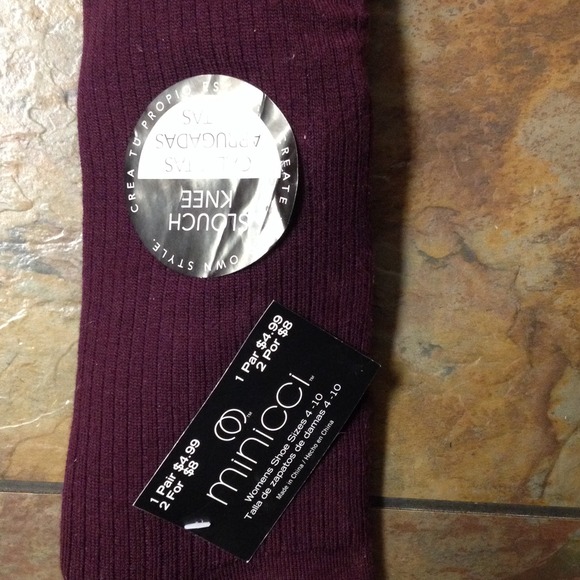 Knee socks TRADED - Picture 2 of 2